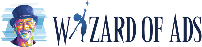 Jack Heald Wizard of Ads logo